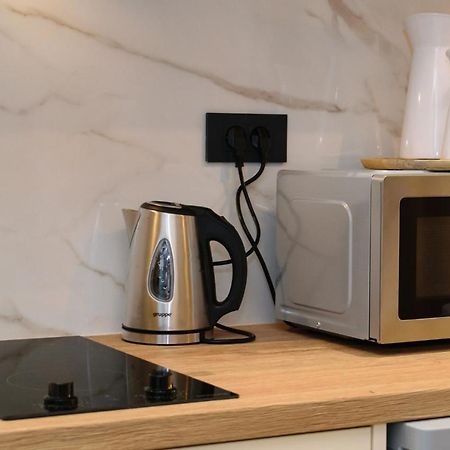 Teo Apartments Jeorjúpoli Kültér fotó