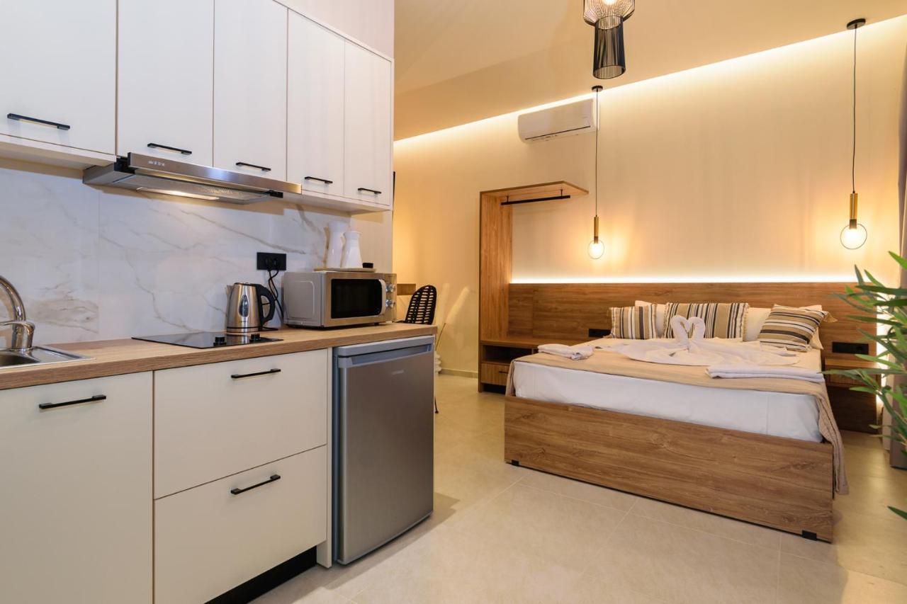 Teo Apartments Jeorjúpoli Kültér fotó