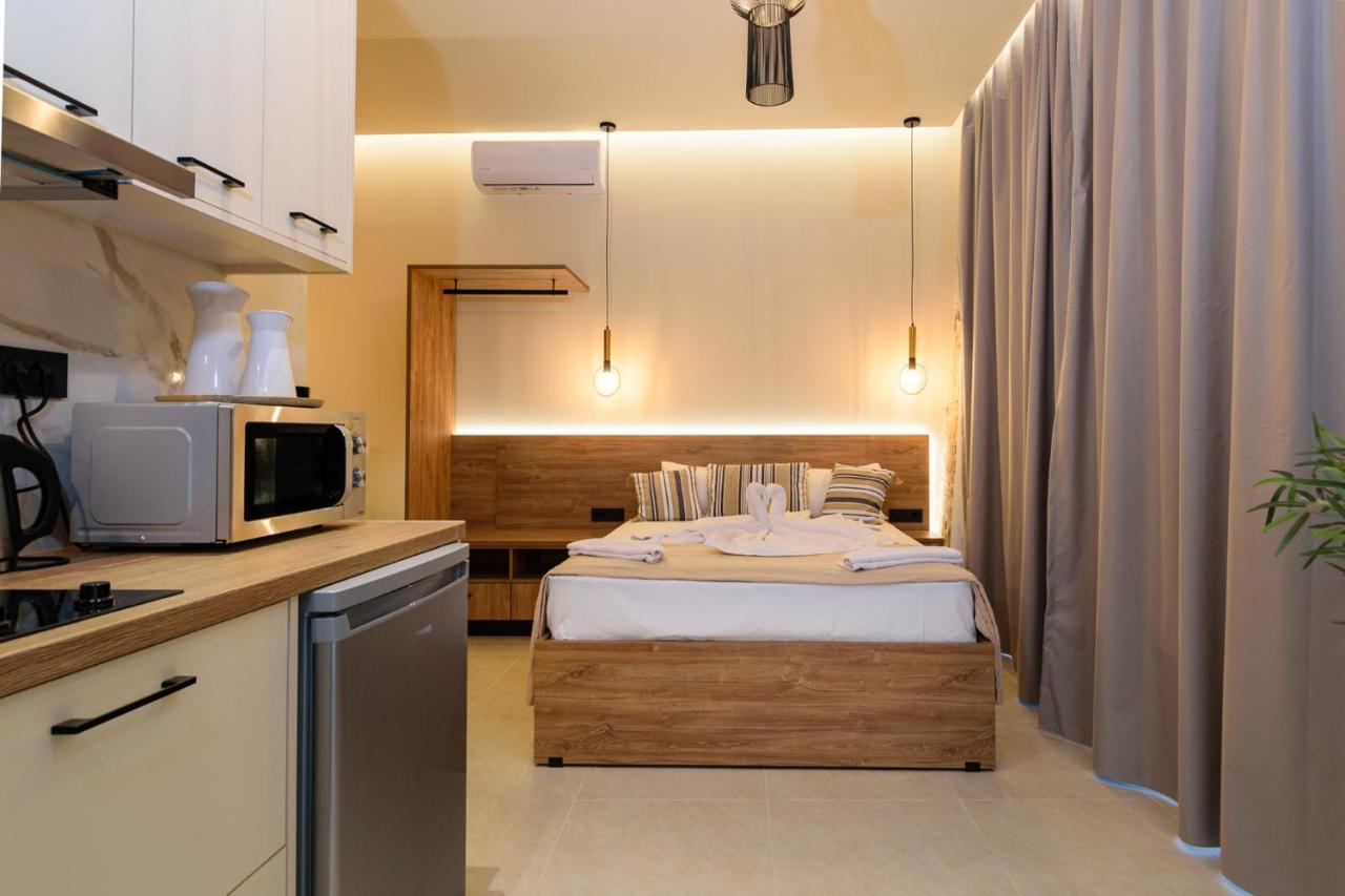 Teo Apartments Jeorjúpoli Kültér fotó