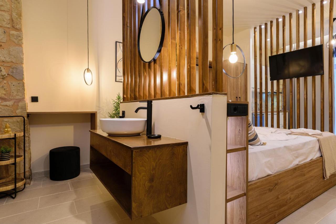 Teo Apartments Jeorjúpoli Kültér fotó