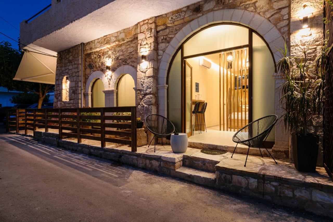 Teo Apartments Jeorjúpoli Kültér fotó
