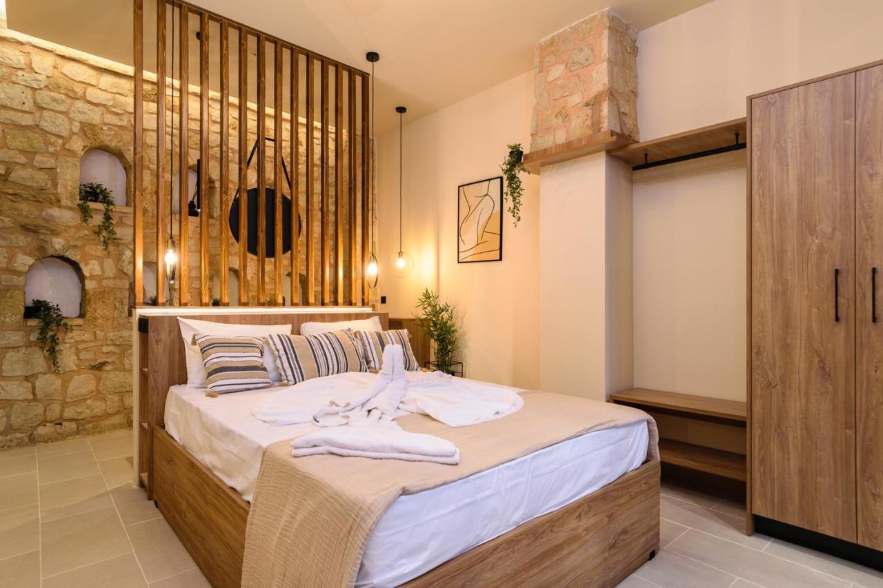 Teo Apartments Jeorjúpoli Kültér fotó