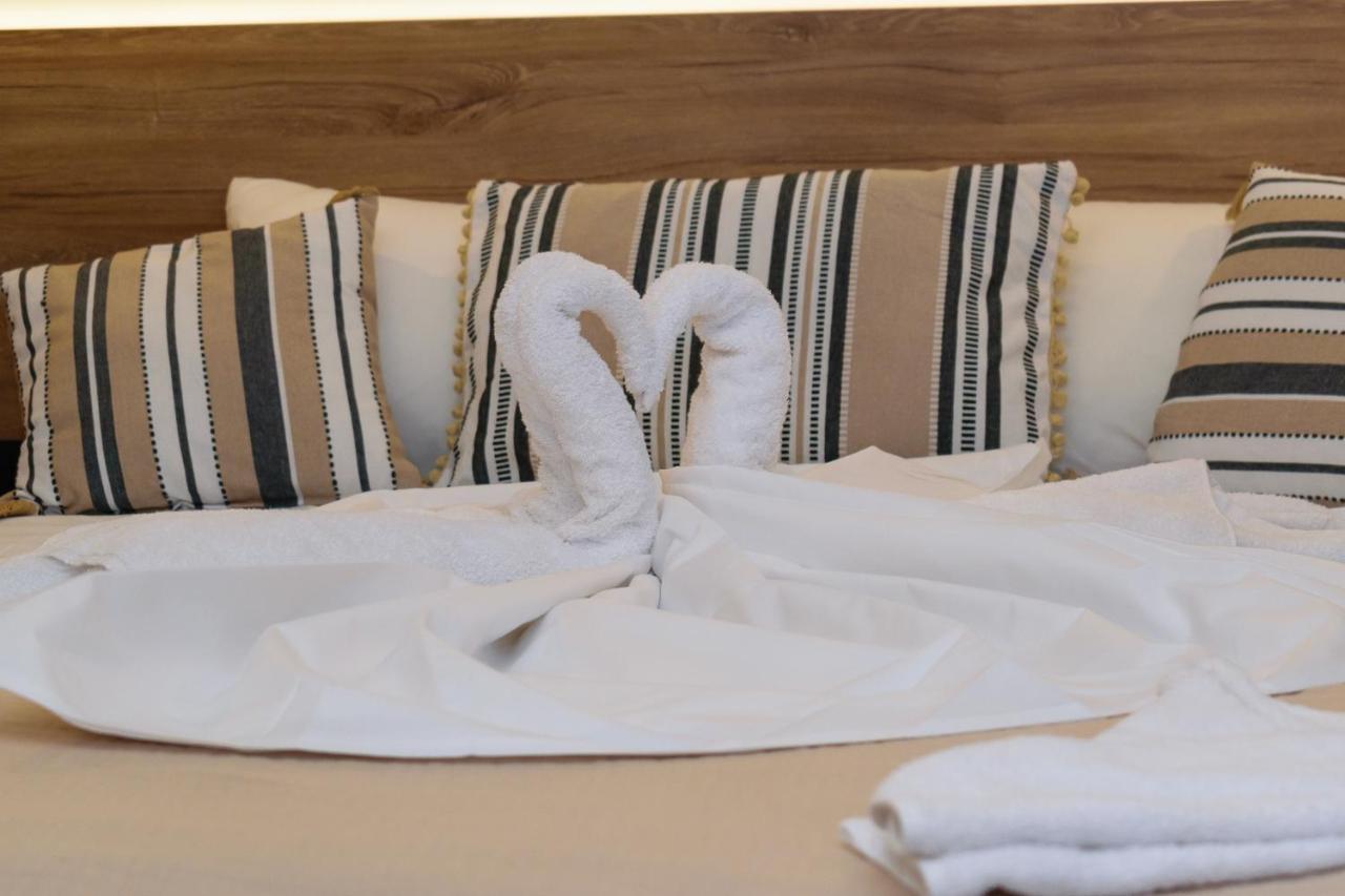 Teo Apartments Jeorjúpoli Kültér fotó