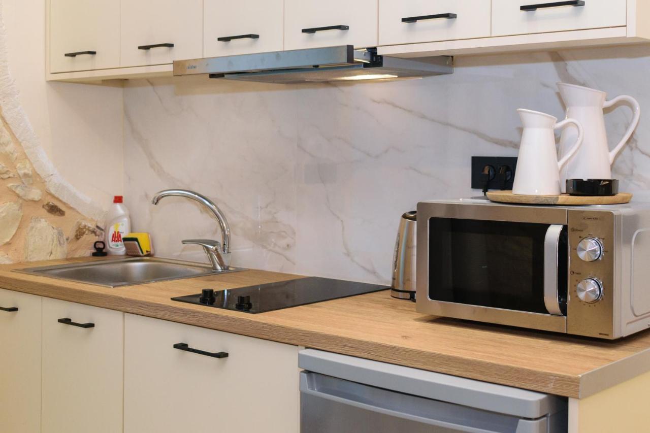 Teo Apartments Jeorjúpoli Kültér fotó