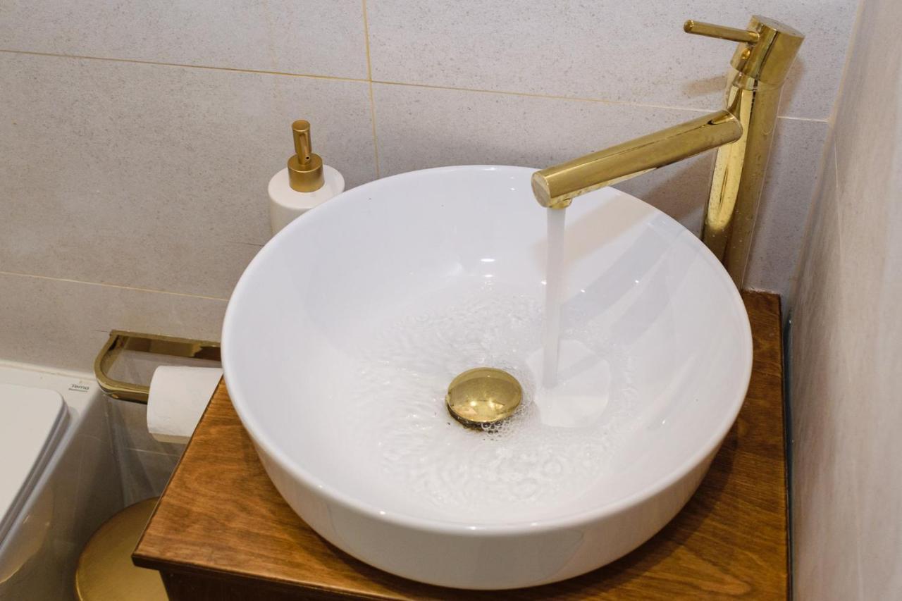 Teo Apartments Jeorjúpoli Kültér fotó