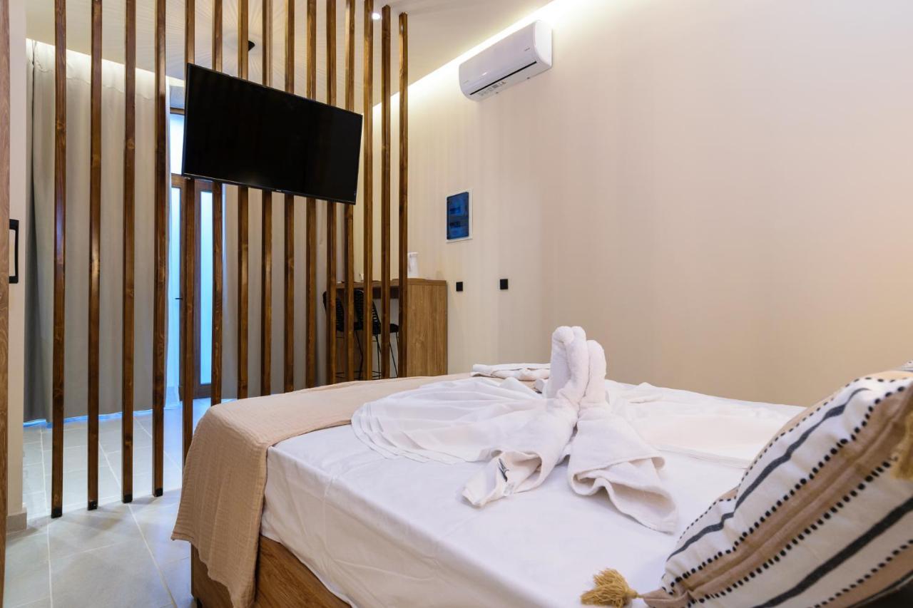 Teo Apartments Jeorjúpoli Kültér fotó