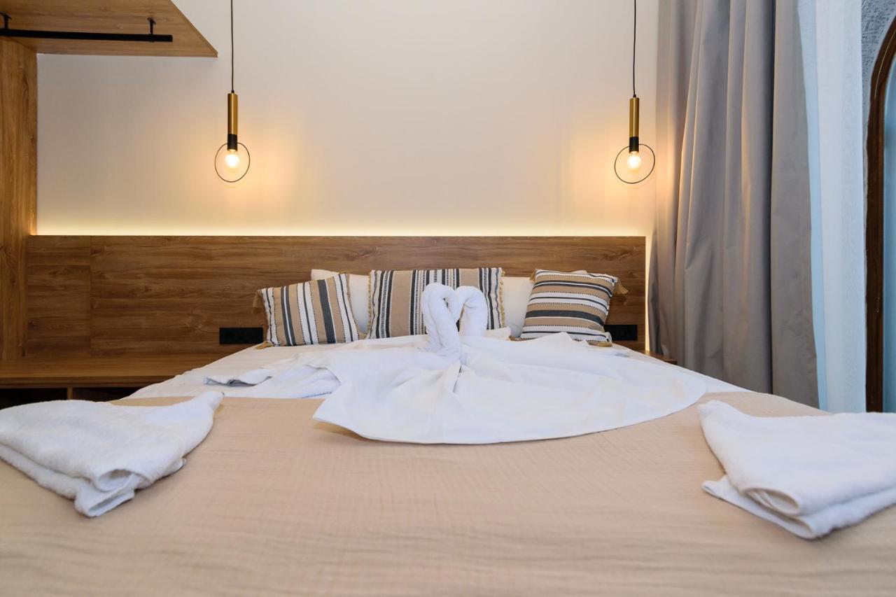 Teo Apartments Jeorjúpoli Kültér fotó