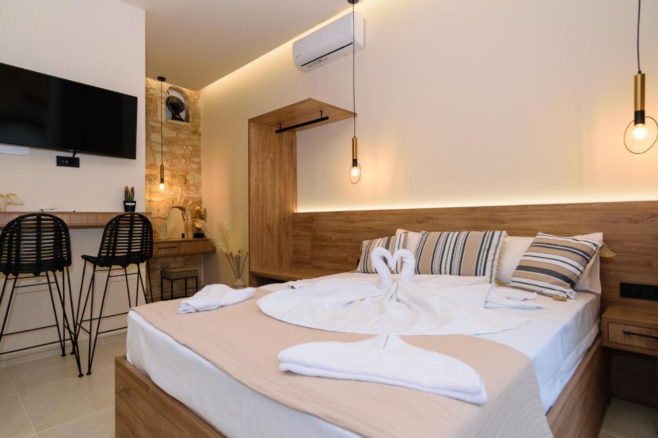 Teo Apartments Jeorjúpoli Kültér fotó