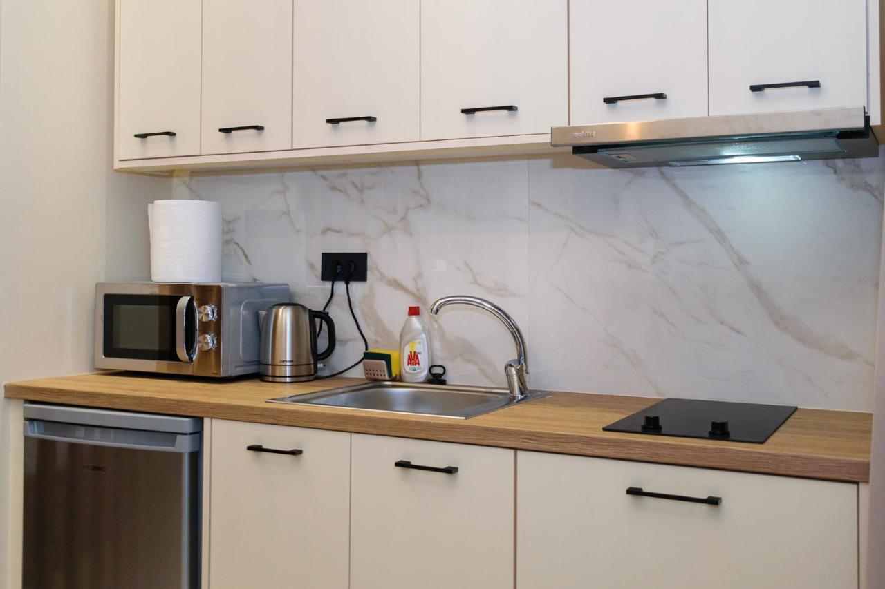 Teo Apartments Jeorjúpoli Kültér fotó
